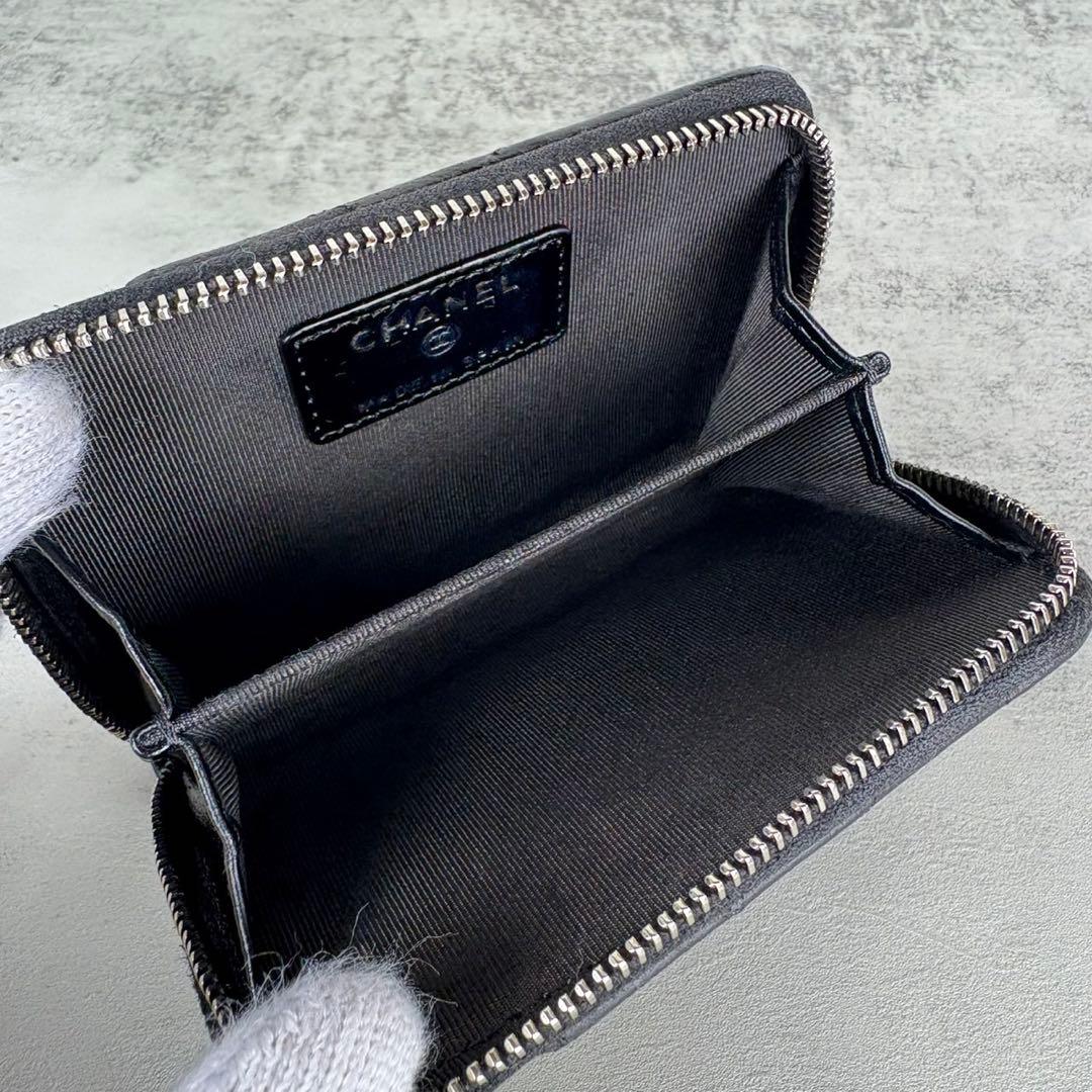 CHANEL 19 ディズヌフ　ケース　カードケース　フラグメント