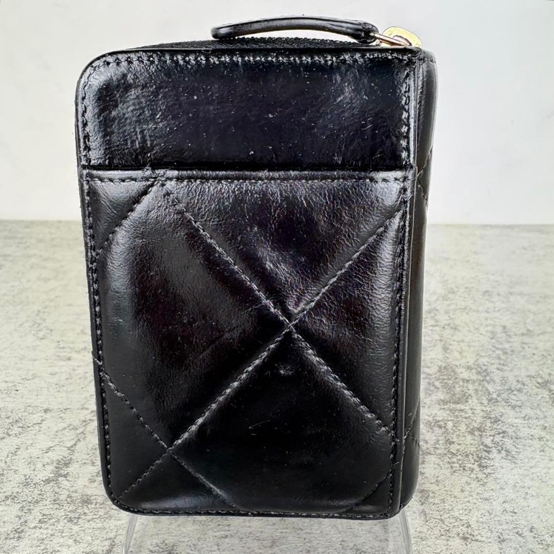 CHANEL 19 ディズヌフ　ケース　カードケース　フラグメント