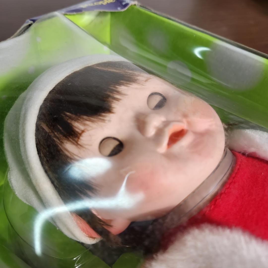 People 冬季限定 ぷにゅぷにゅお肌の女の子 ぽぽちゃん さくらんぼの