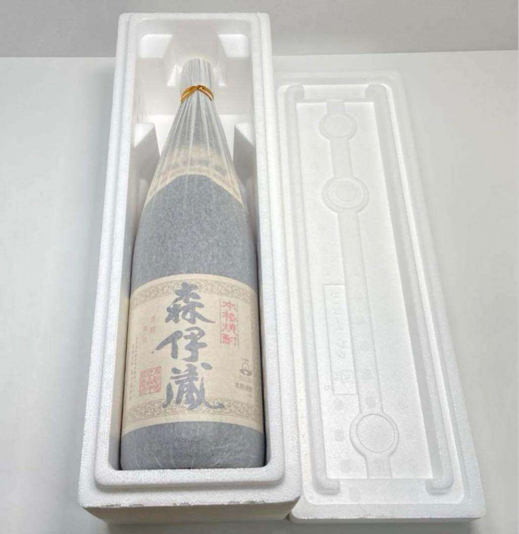 送料無料・新品未開封】森伊蔵 1800ml 一升瓶 未開封 森伊蔵 1800ml 1.8L