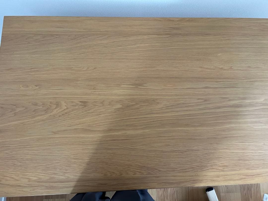 N H⭐︎ページ 無印良品 折りたたみテーブル