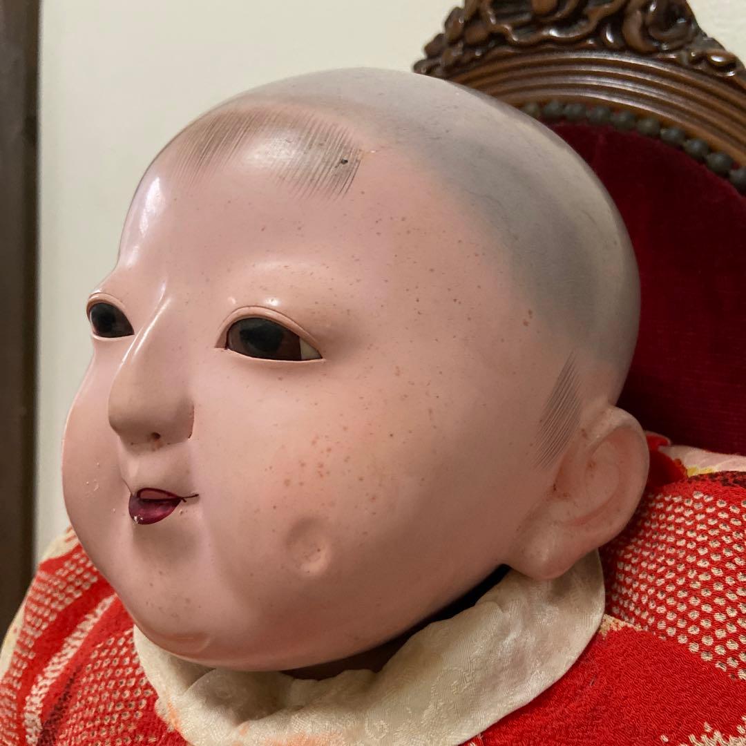 市松人形 抱き人形 明治抱き人形70センチ｜市松人形抱き人形明治