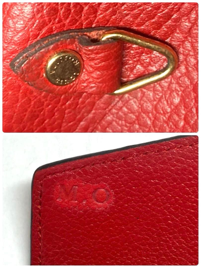 ルイヴィトン　モノグラム　アンプラント　ケース　パース　カードケース