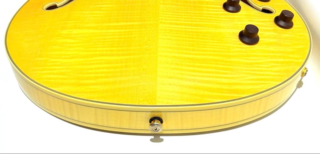 【極美品】IBANEZ セミアコ AS103-NT-12-02 アイバニーズ