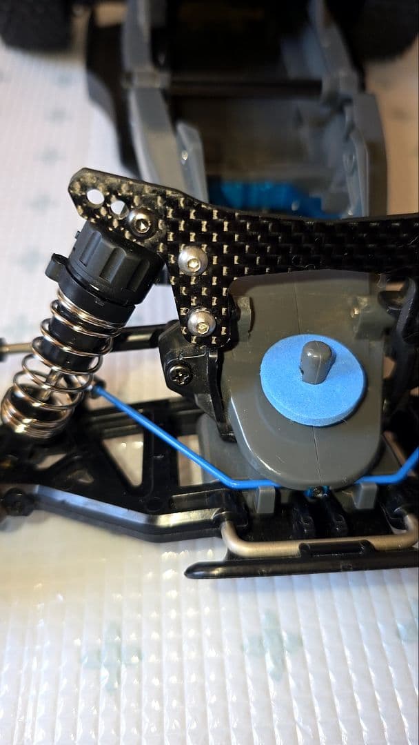 タミヤ　DT02　シャーシ　カスタム　最終金額