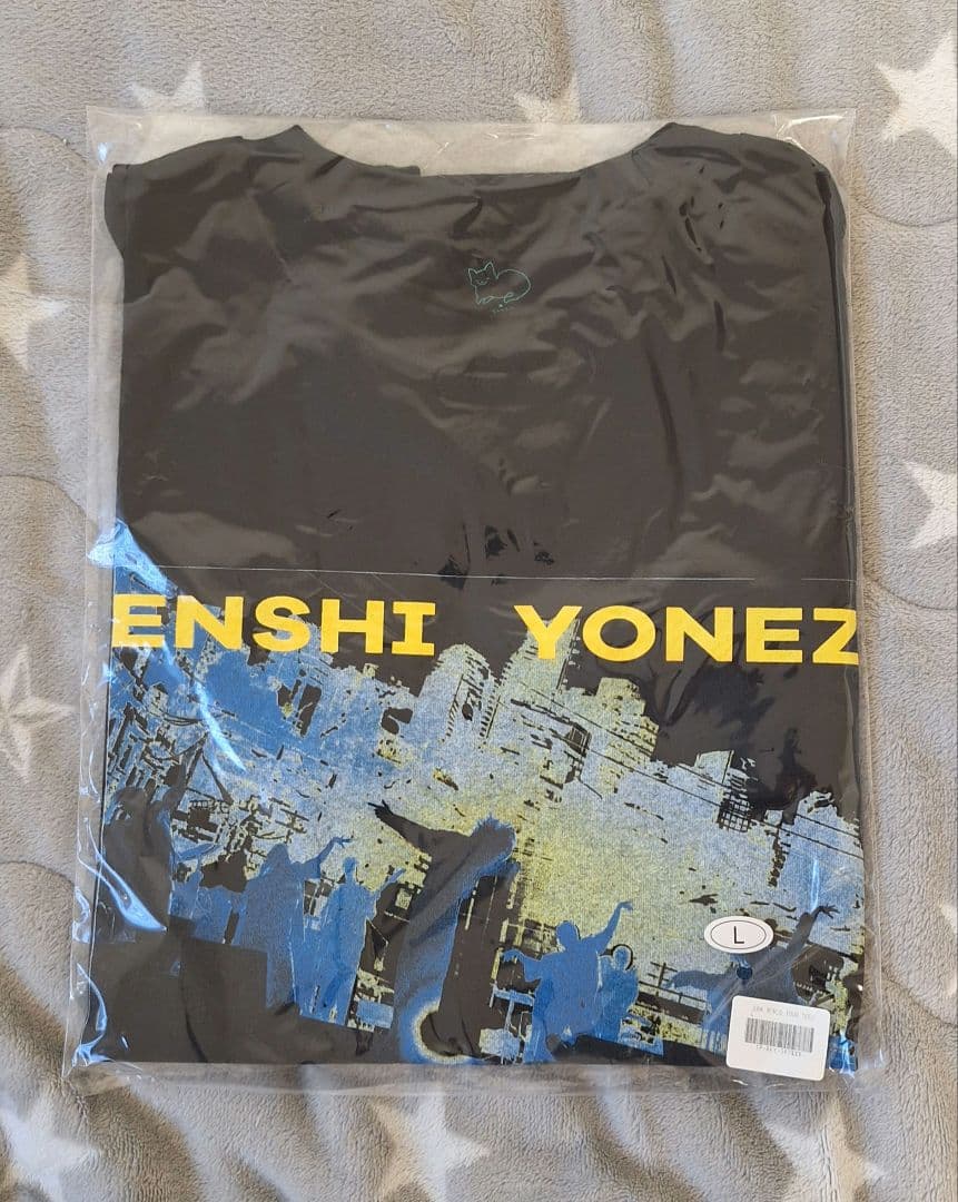 新品未開封 Lサイズ 米津玄師 JUNK WORLD TOUR TEE - メルカリ