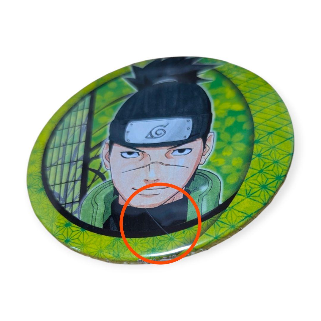 限定】NARUTO展 公式 缶バッジ 10点まとめ売り サスケ・イタチ・サクラ