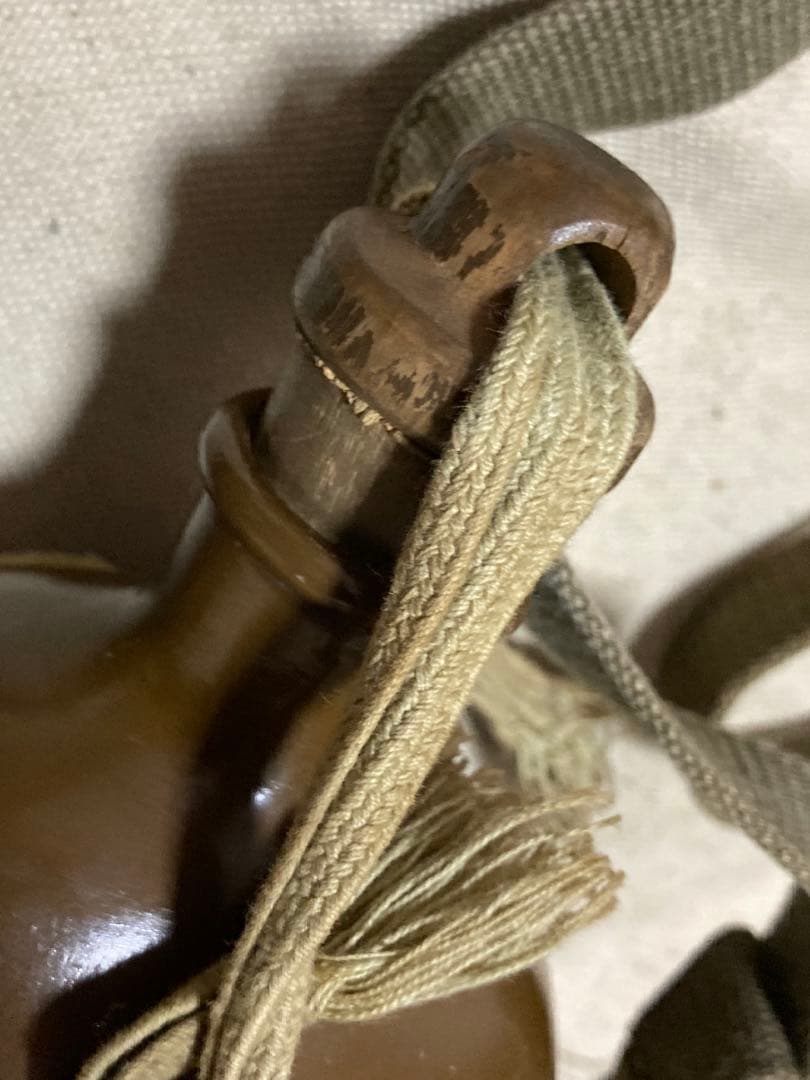 実物 日本陸軍 水筒 飯盒 美品 - メルカリ