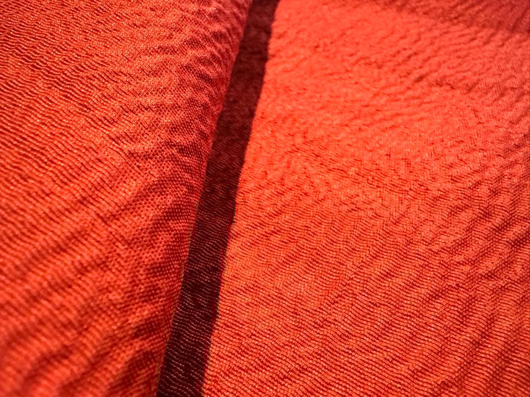 明治期・時代袱紗2点まとめ売り 敷物裂 掛け袱紗 古布 古裂