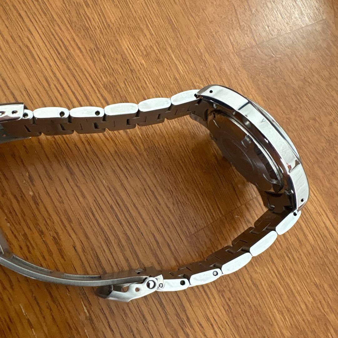 クロノグラフ 腕時計 チタン　7T92-0DJ0 セイコー　SEIKO