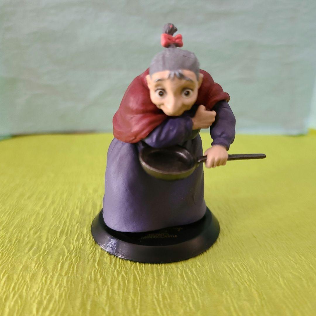 ハウルの動く城 オブジェ 置物 ジブリ 宮崎駿 ジオラマ フィギュア