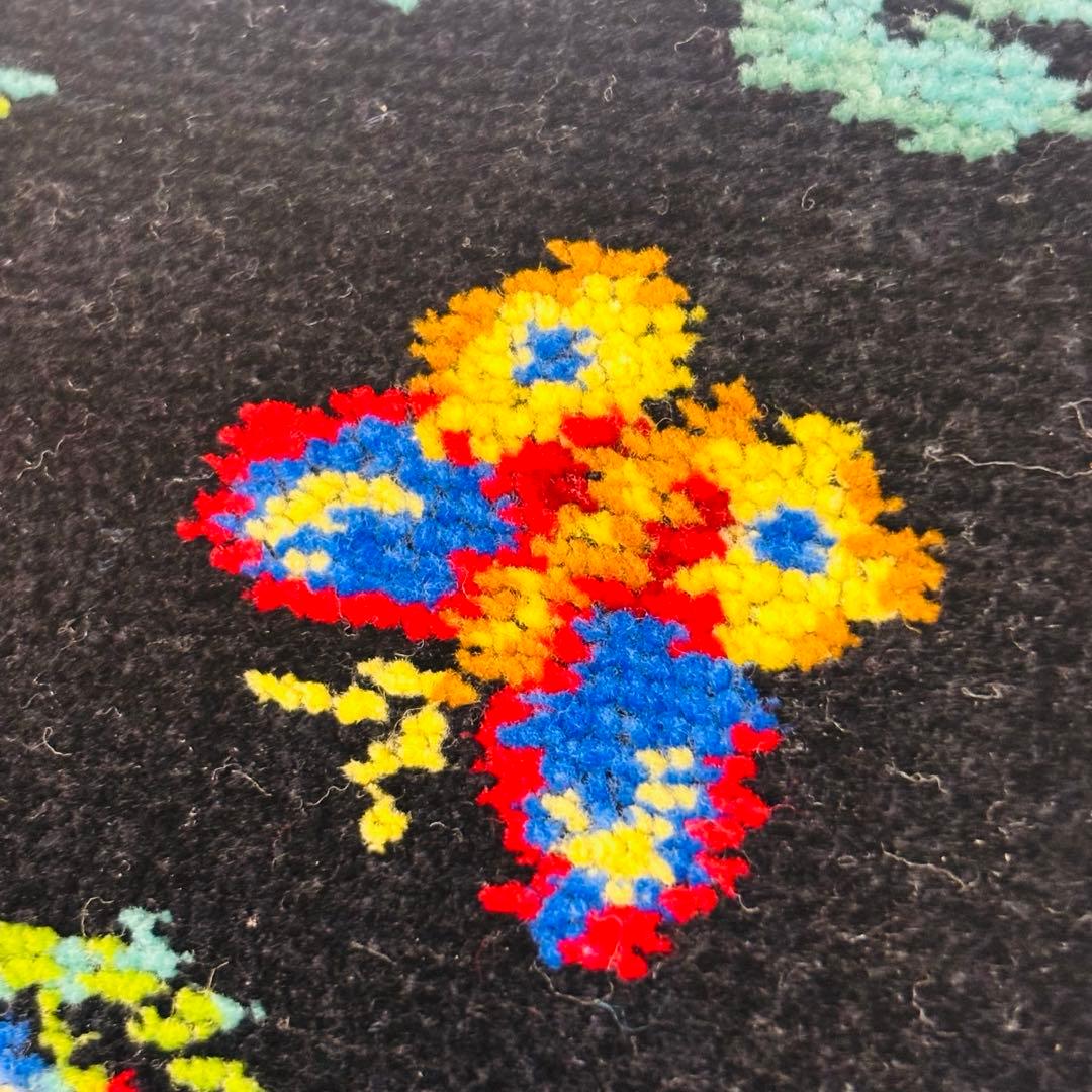 新品未使用ꫂ ၴႅၴ‪*. FEILER フェイラー ハイジ 花柄 タオルハンカチ