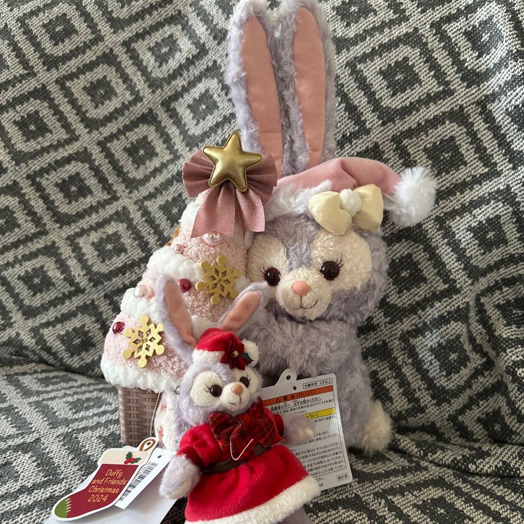 ステラルー クリスマスツリー ぬいば Amazon.co.jp: ステラ・ルー