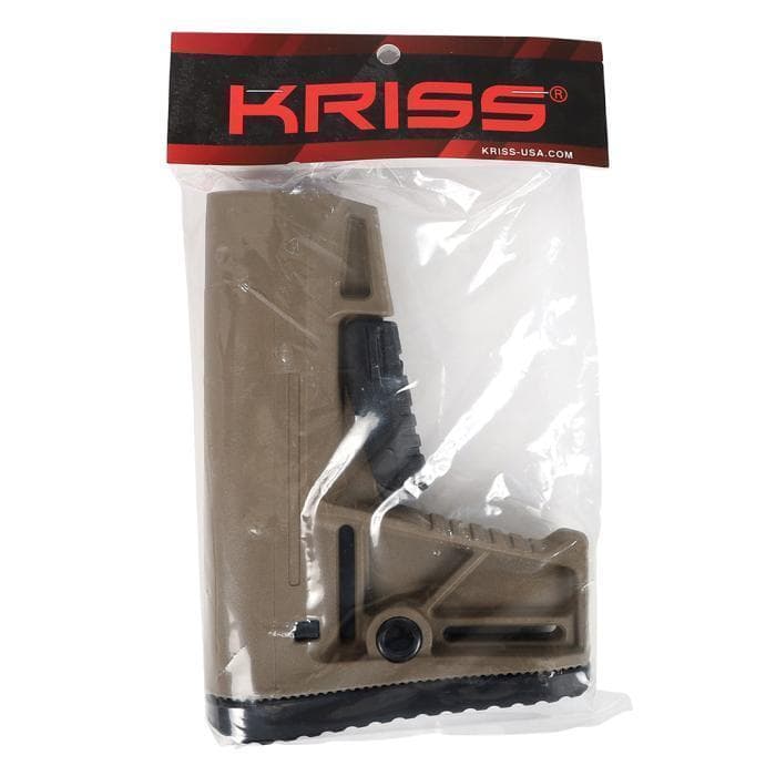 クリス KRISS AR-15 DS150 Stock FDE ストック 実物