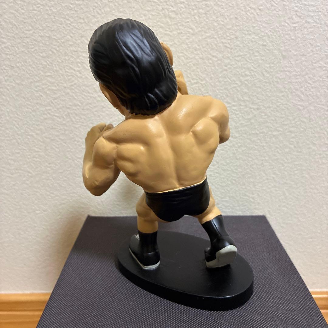 アントニオ猪木　プロレスフィギュア