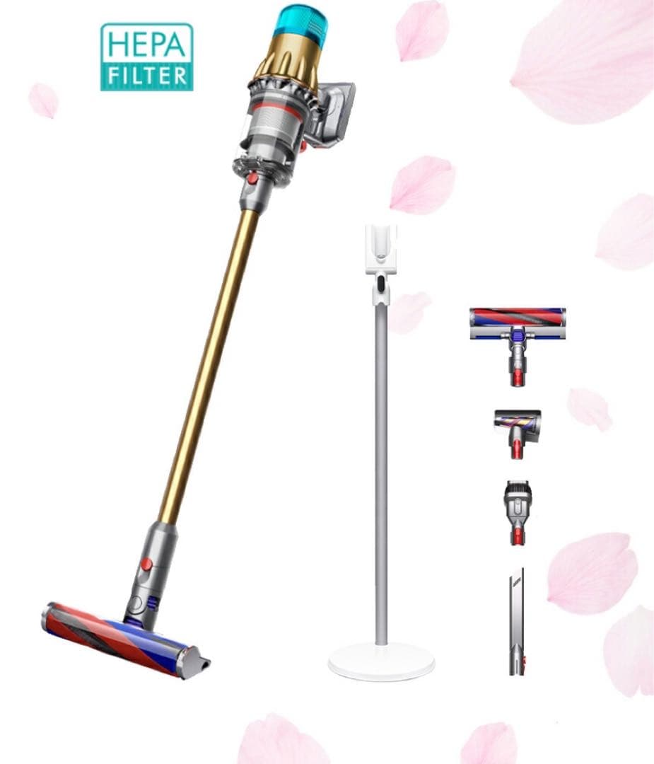 未開封 Dyson Digital Slim Fluffy SV18 FF EX Dyson Digital Slim (SV18 FF OR2) | 掃除機 | ダイソン公式