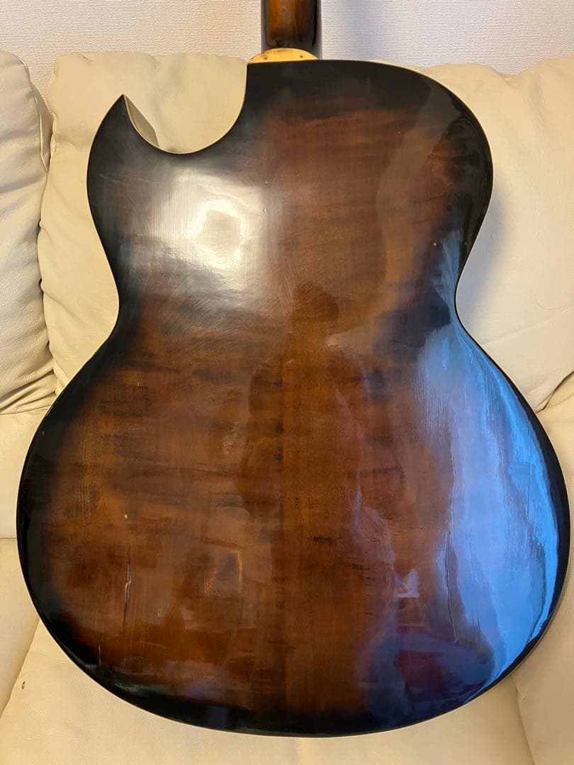 Nardan ナルダン No.120 オール単板 - メルカリ