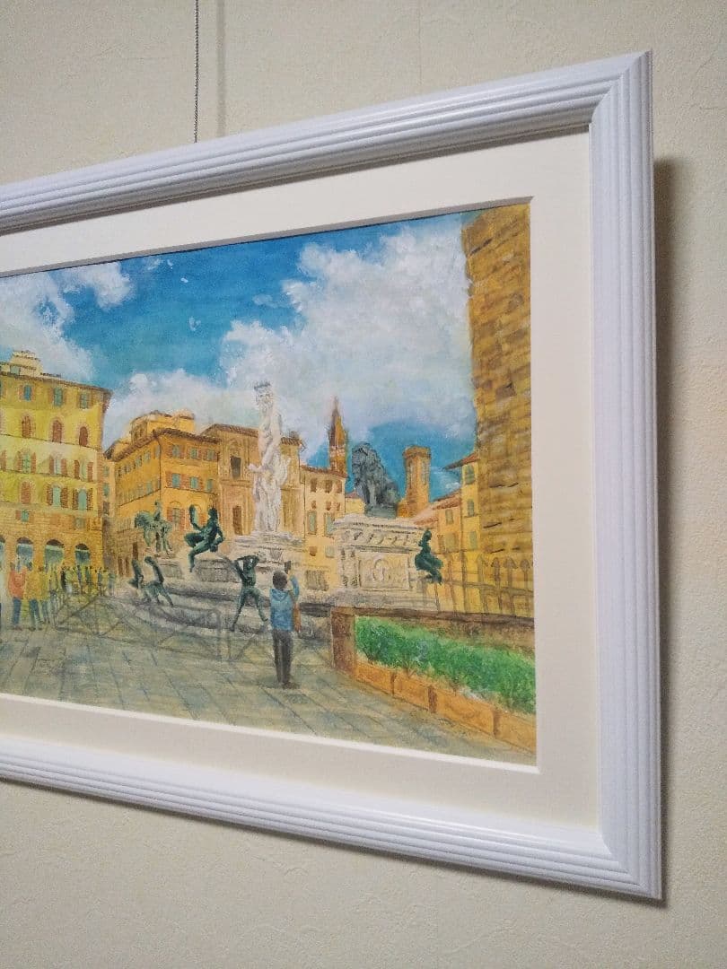 ダ・ヴィンチ広場