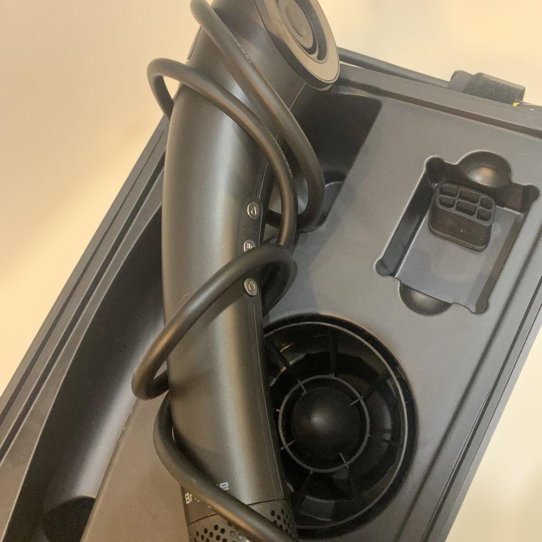 Brighte SHOWER DRYER ブラック