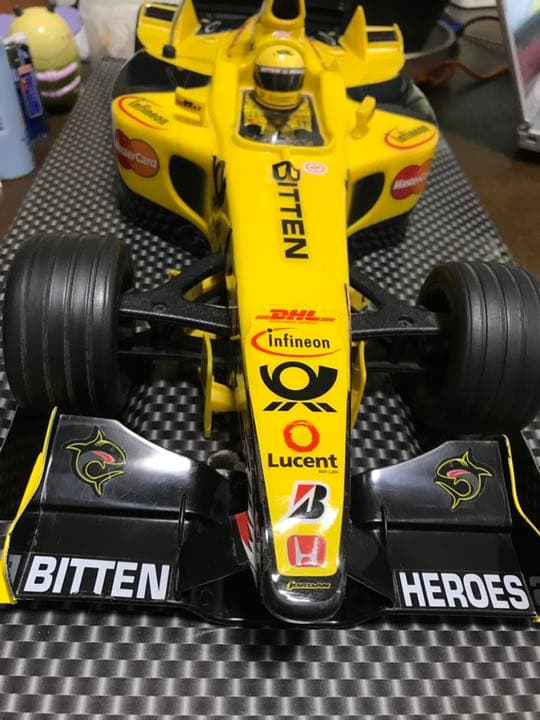Jordan EJ11 1/10ラジコン