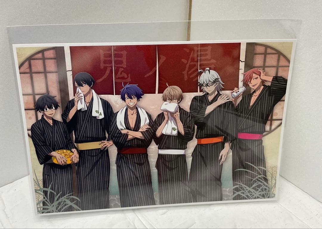 極楽湯 桃源暗鬼 淀川真澄 3点セット 【新品未使用品】 - メルカリ