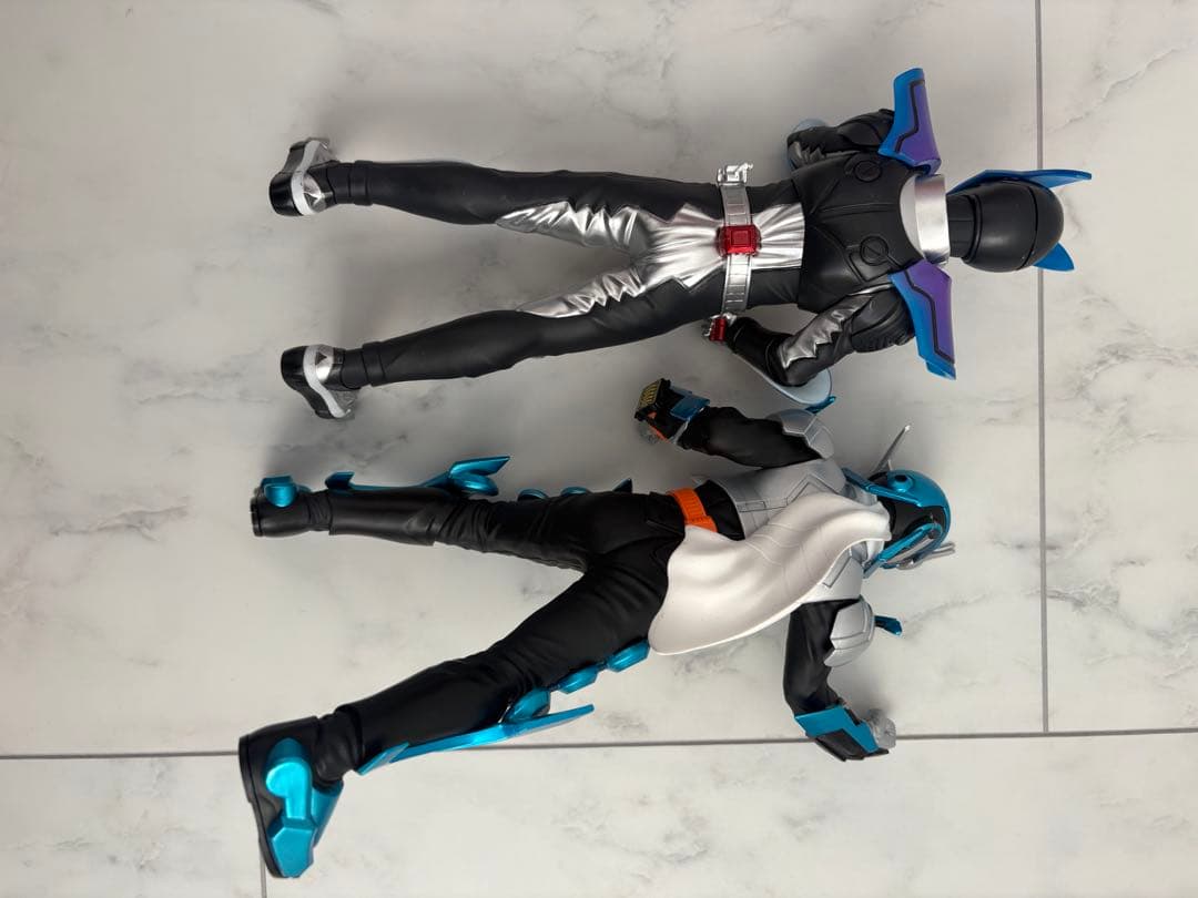 破格　仮面ライダー　ガヴ　ガッチャード　1番くじ　A賞　B賞