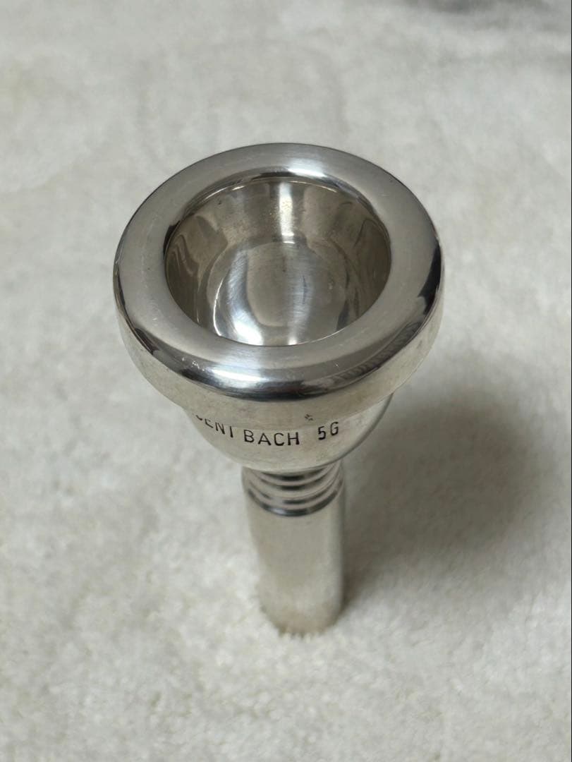 ④BACH 5G マウスピース 太管用