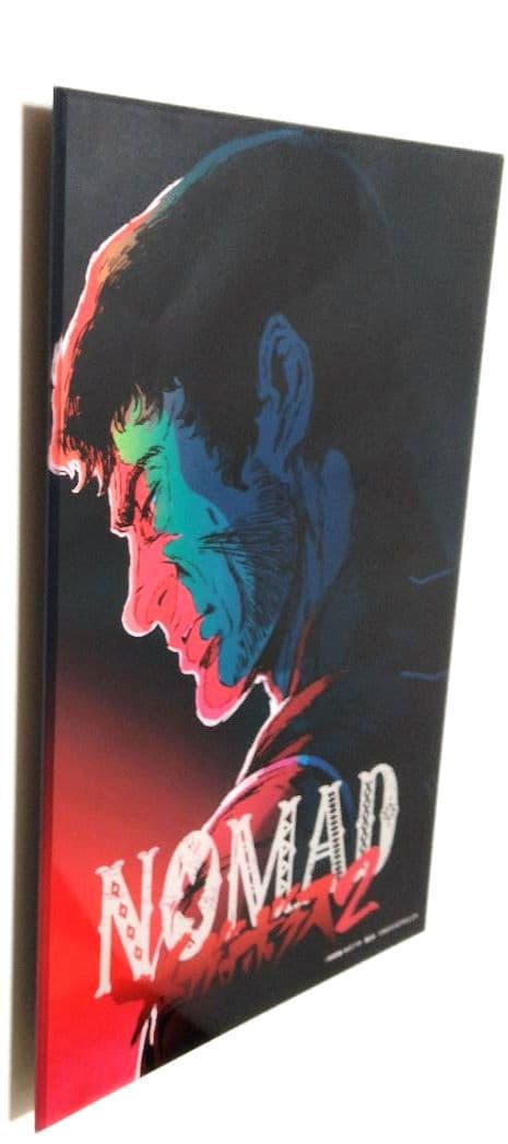 メガロボクス　メタライズアート　マック．Ｖｅｒ　定価55000円　ちばてつや