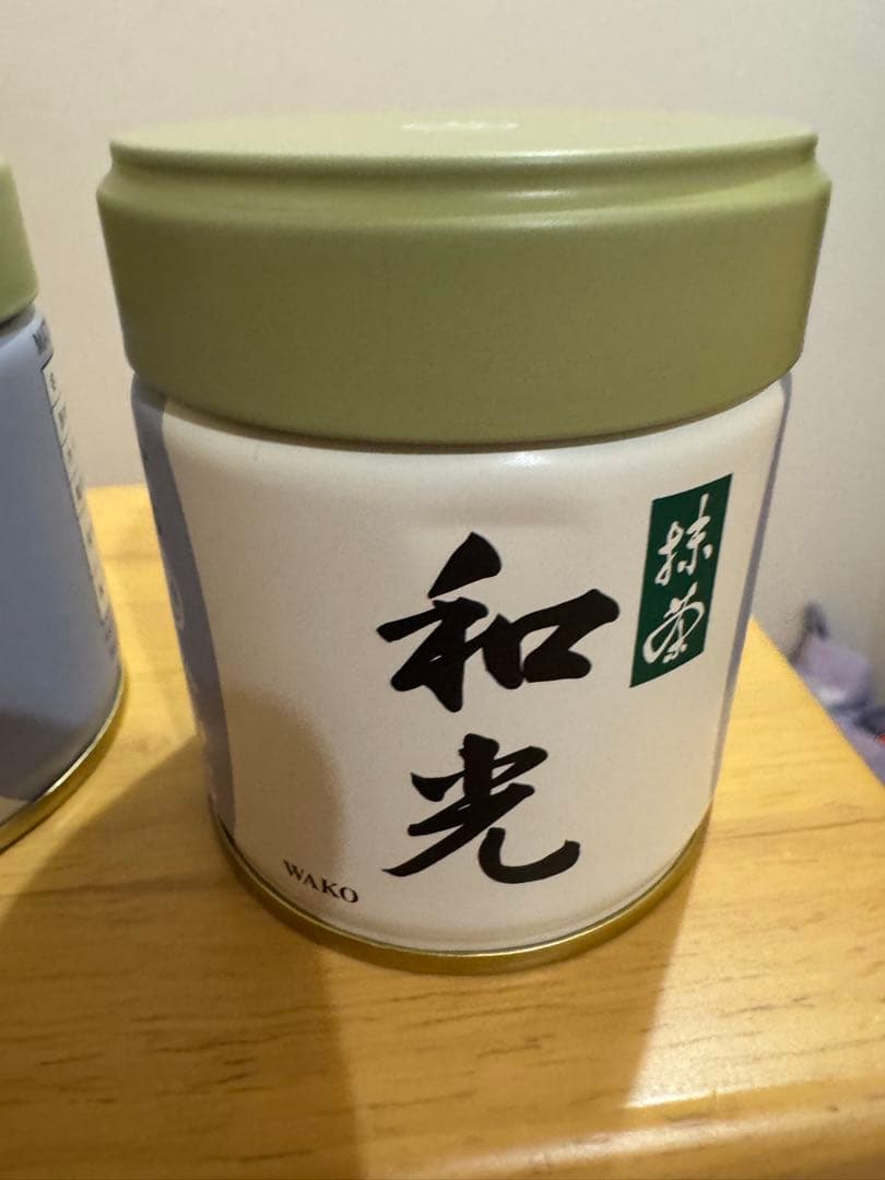 丸久小山園 抹茶 和光40g x 3缶/20g x 3缶 雲鶴20