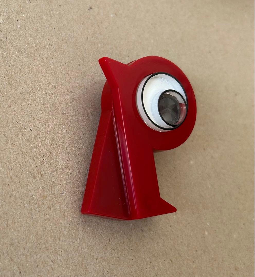 バンダイ パーマン デチョンパ 昭和レトロ パーマンバッジ 時計 - メルカリ