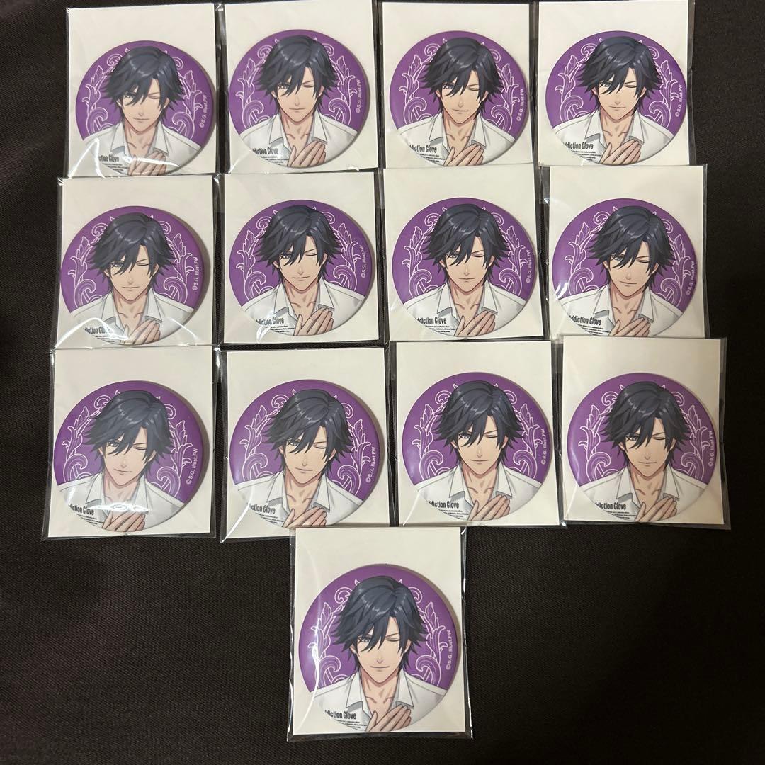 うたプリ グラショ FP 缶バッジ トキヤ