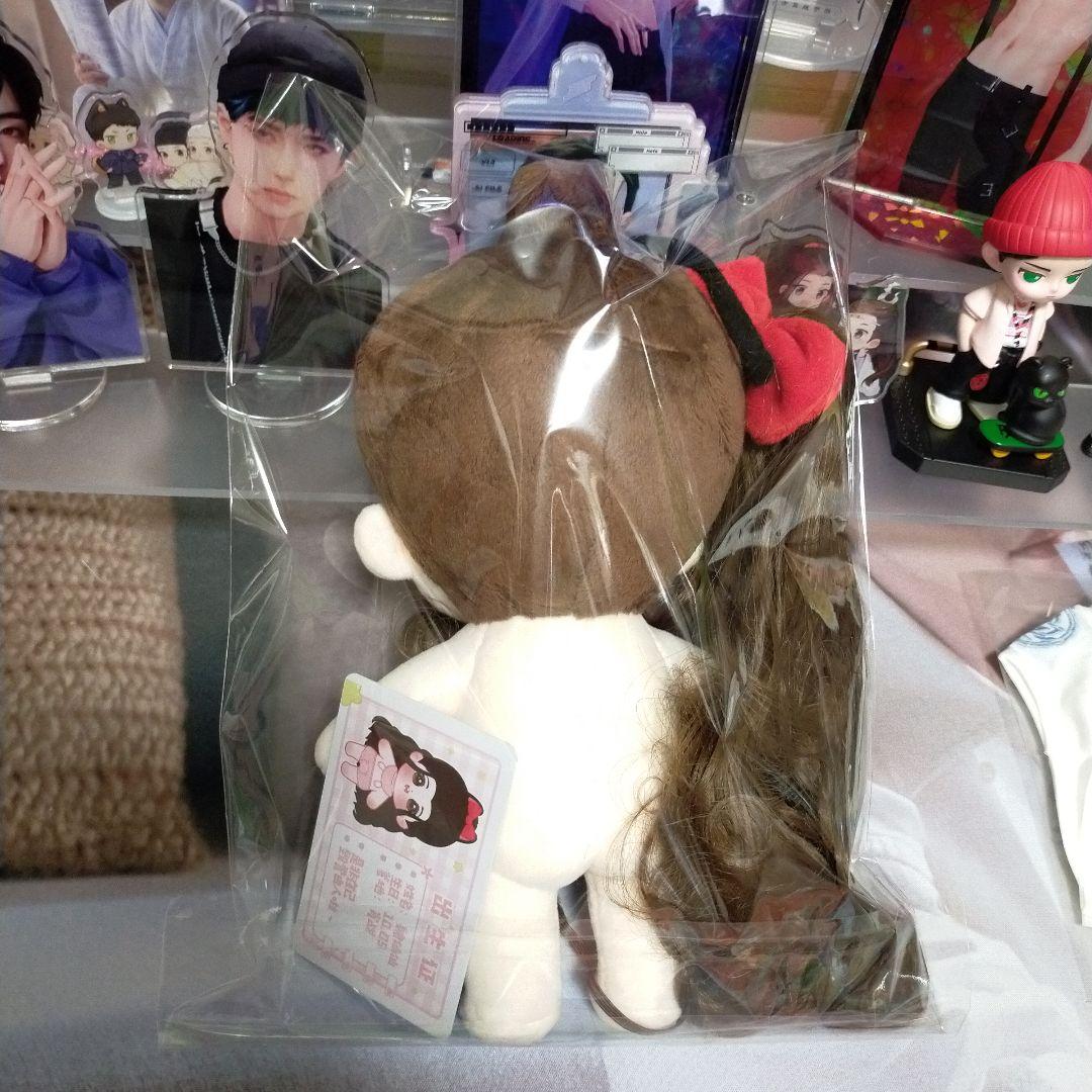 05000992 陳情令 肖战 シャオジャン 肖戦 魏無羨 着せ替えぬいぐるみ