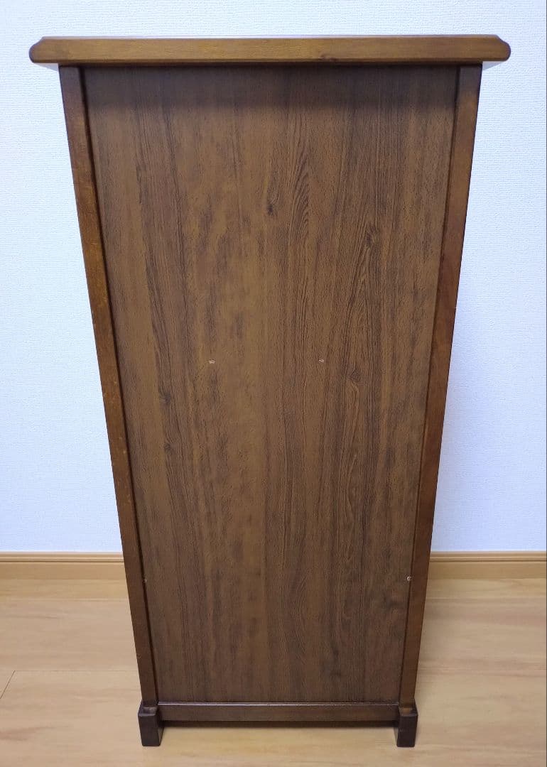 karimoku カリモクグランドコロニアル電話台、FAX台チェスト