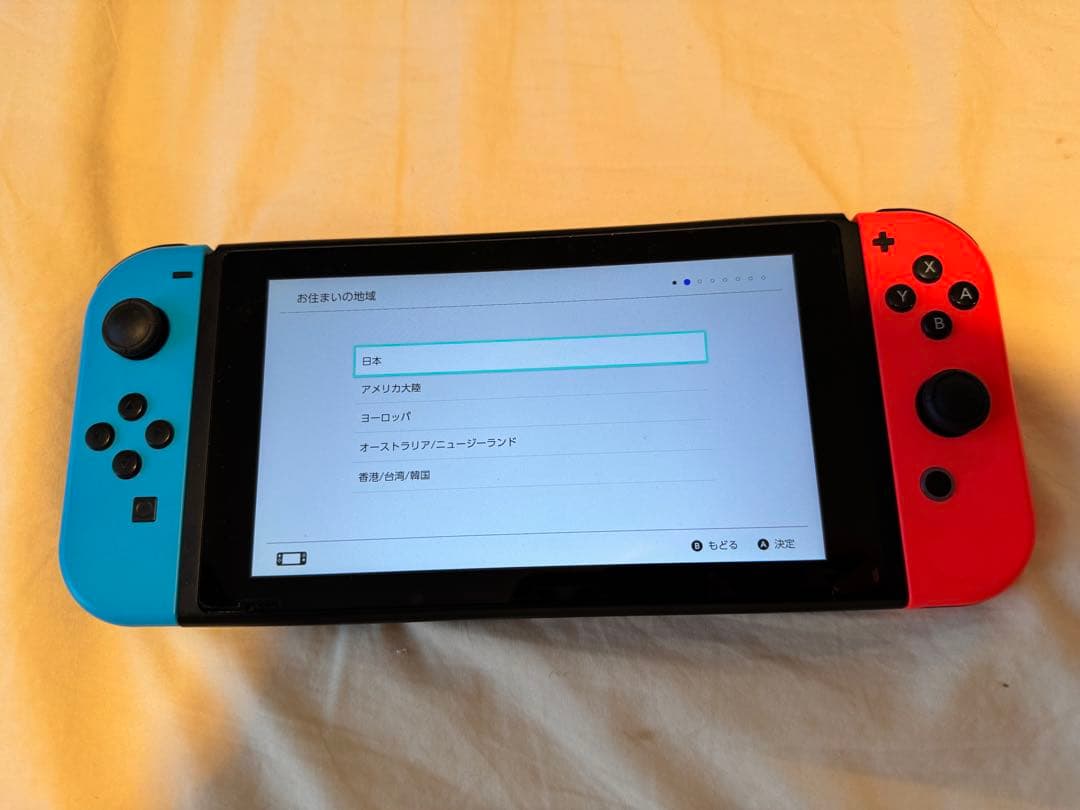 Nintendo Switch 【半ジャック品】