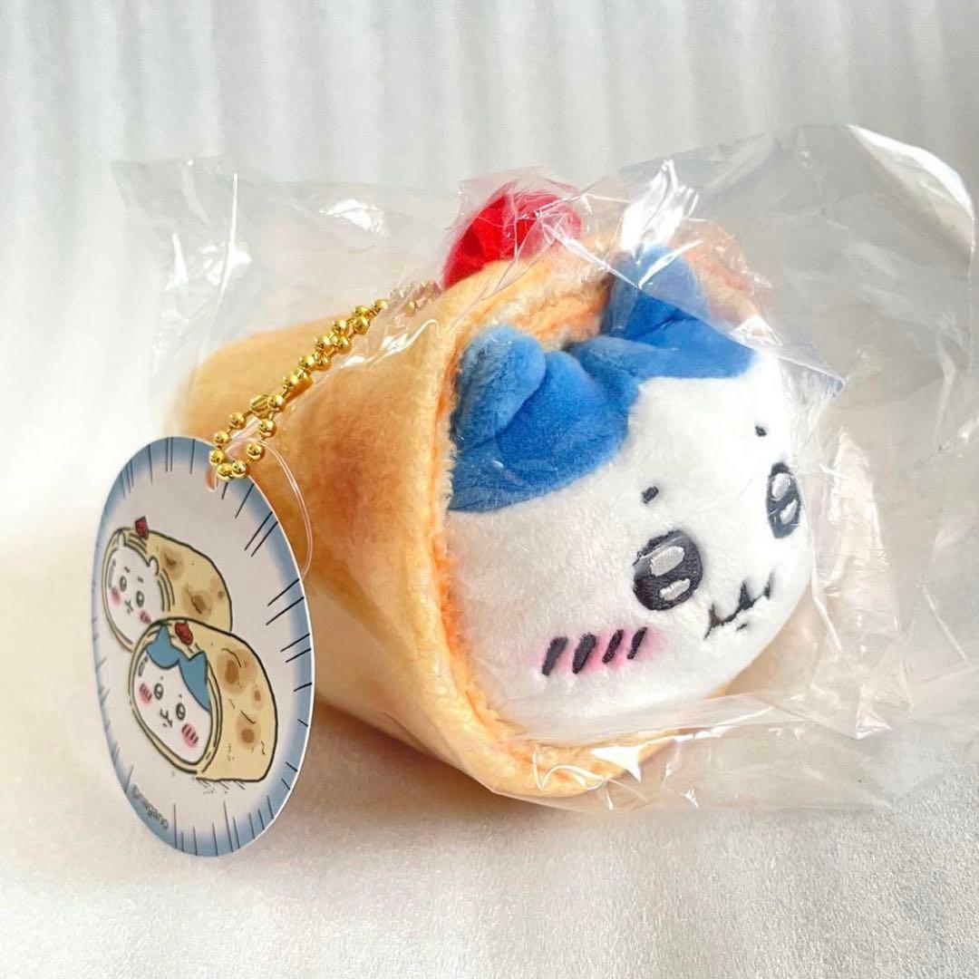 ちいかわ 三つ星レストランのトルティーヤなマスコット ハ