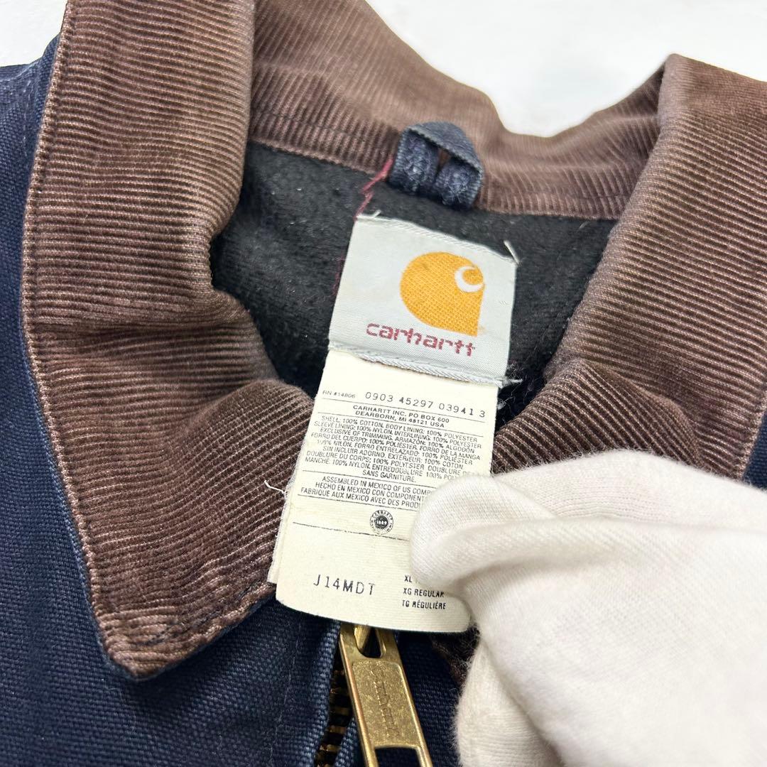 名作 Carhartt サンタフェジャケット 野村訓市着用J14MDT XL - メルカリ