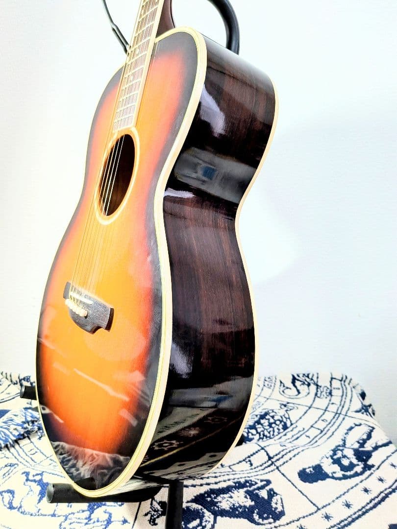 美品 ARIA マイスターAMS-01 BS アコースティックギター - メルカリ