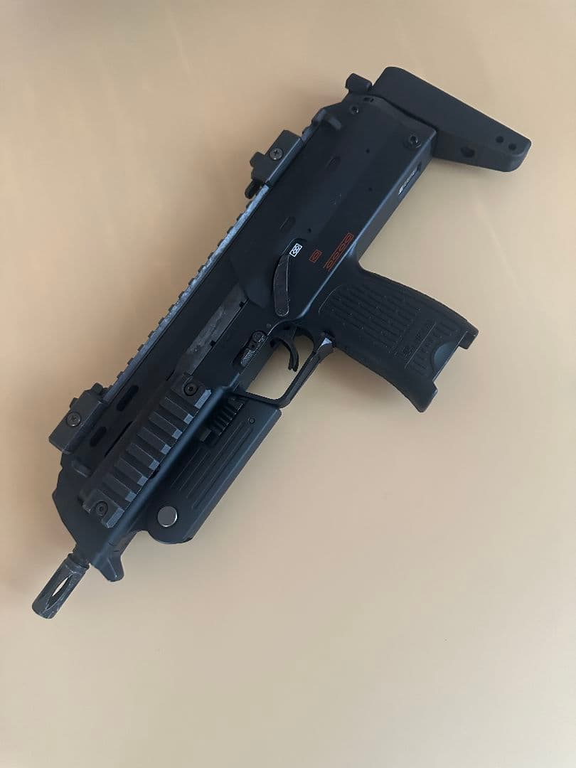 【週末セール】東京マルイ MP7A1 電動ガン ブラック