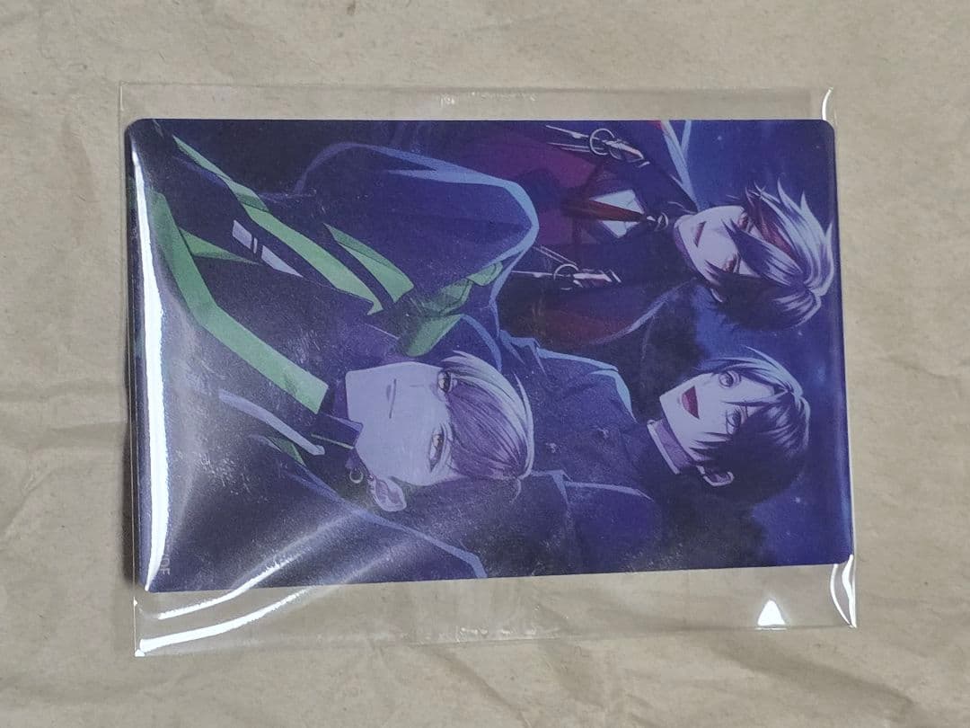 ✦ 9 r.i.p sequel アニ限 特典 小冊子 クリカ アクスタ FD