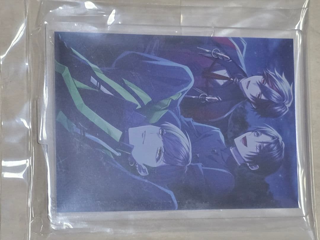 ✦ 9 r.i.p sequel アニ限 特典 小冊子 クリカ アクスタ FD