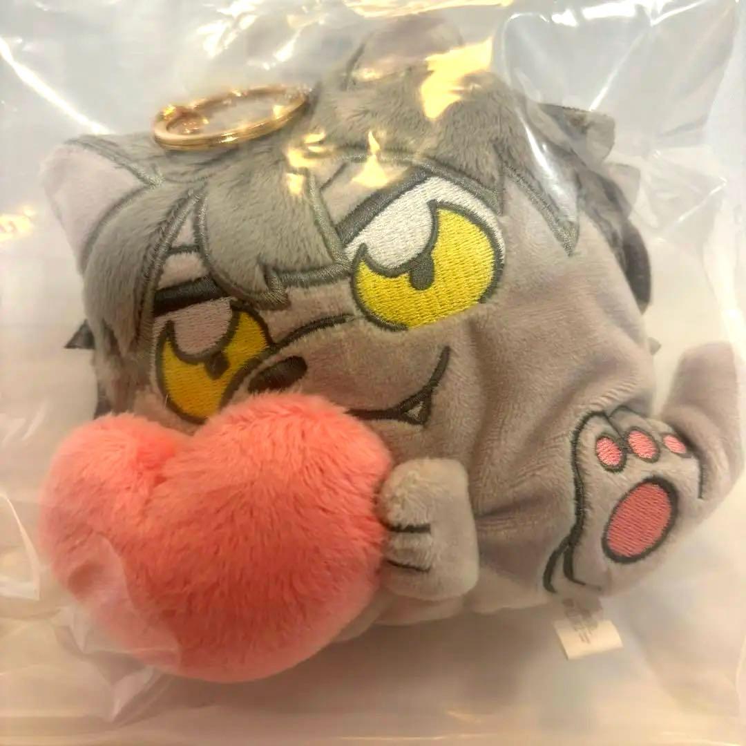 あんスタ 中国 ぶくスタ ぬいぐるみ 大神晃牙 マスコット キーホルダー