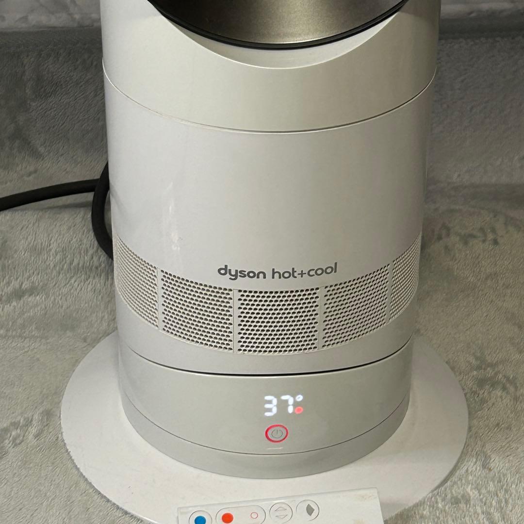 【2019年製】Dyson Hot+Cool AM09 ファンヒーター 扇風機
