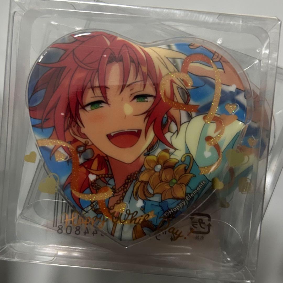 あんスタ 月永レオ ホワイトデー 缶バッジ 30個セット