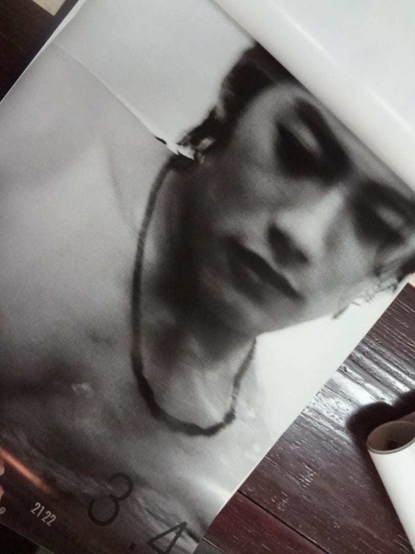 反町隆史　　1998公式カレンダー　　バックナンバーコレクション