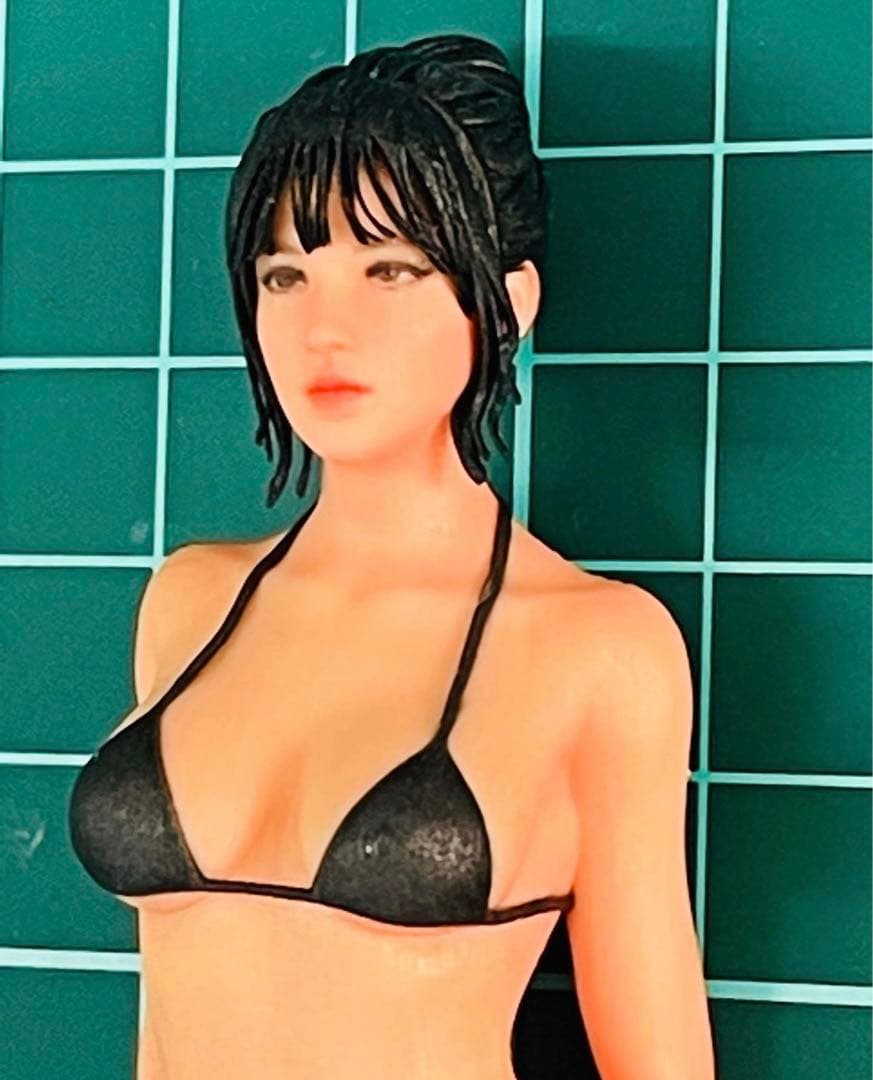 1/12 JOY2 フィギュア　リアルフィギュア　完成品　1/64より大