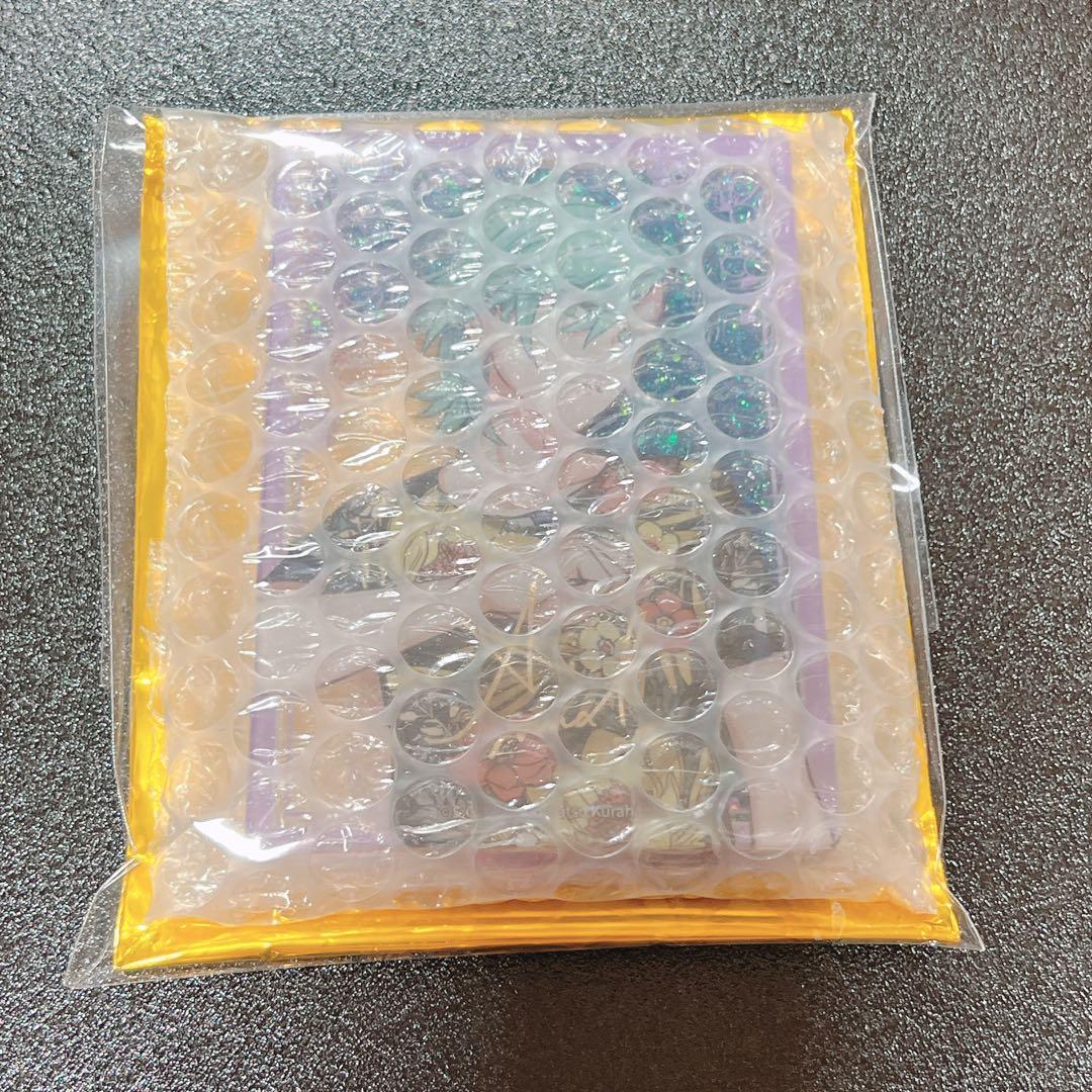 うたプリ ワンダーランド ブロッコリーくじ B賞 アクリルブロック 藍