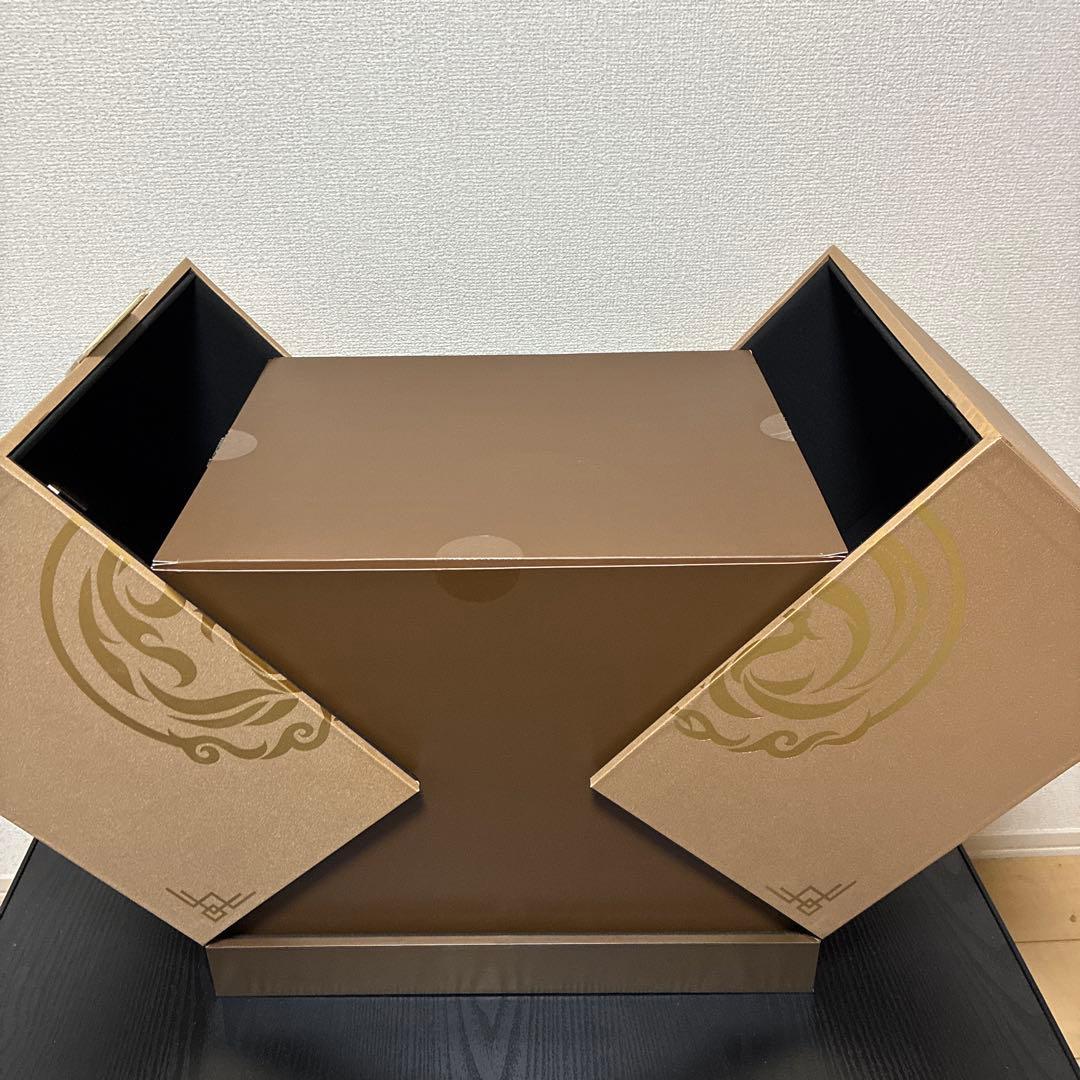 原神 凝光・掩月天権Ver. 1/7 PVC＆ABS製塗装済み完成品