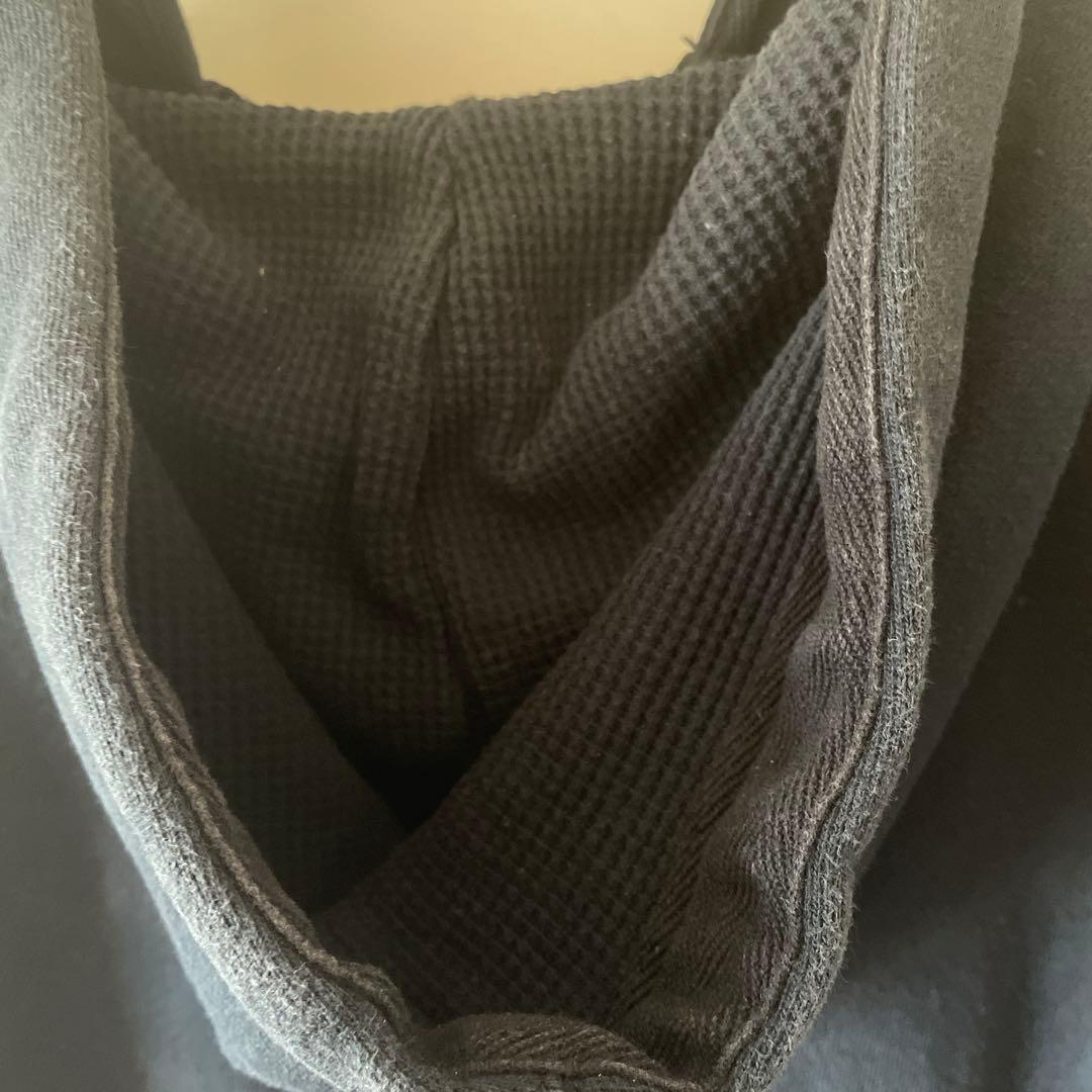 Polo by Ralph Lauren ブラック　パーカー M