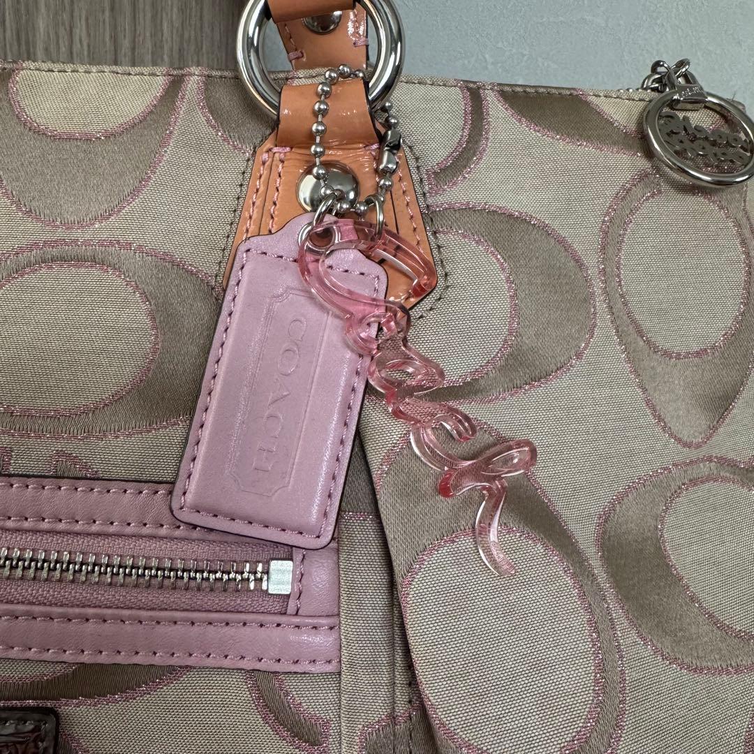 COACH バッグ