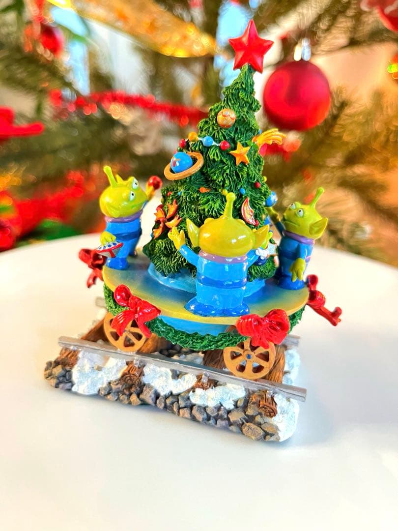 トイ・ストーリーコレクション　クリスマストレイン